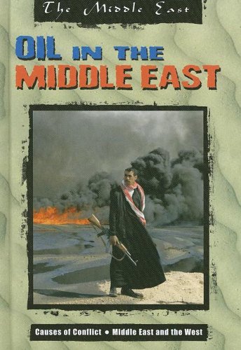 Imagen de archivo de Oil In The Middle East a la venta por Library House Internet Sales