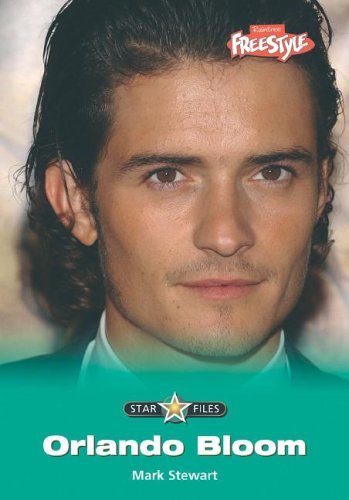Stock image for Orlando Bloom for sale by Better World Books: West