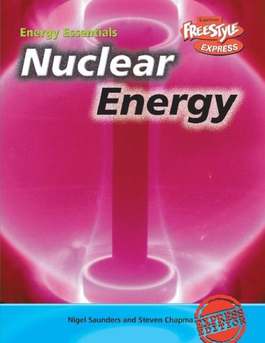 Beispielbild fr Nuclear Energy zum Verkauf von Better World Books: West