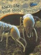 Microlife That Rots Things (Perspectives) (9781410918482) by Parker, Steve