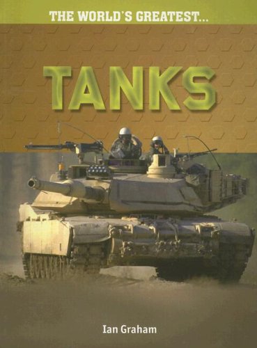 9781410920942: Tanks