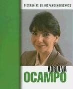 Stock image for Adriana Ocampo (Biografias Hispanoamericanas / Hispanic-American Biographies) (Spanish Edition) for sale by HPB Inc.