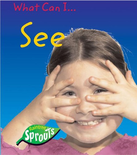 Stock image for What Can I See? for sale by Better World Books