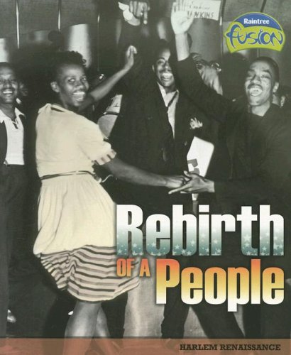 Stock image for Rebirth of a People: Harlem Renaissance (American History Through Primary Sources) for sale by Bookmans