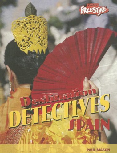 9781410924506: Spain (Destination Detectives)