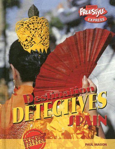 Imagen de archivo de Spain (Destination Detectives) a la venta por SecondSale