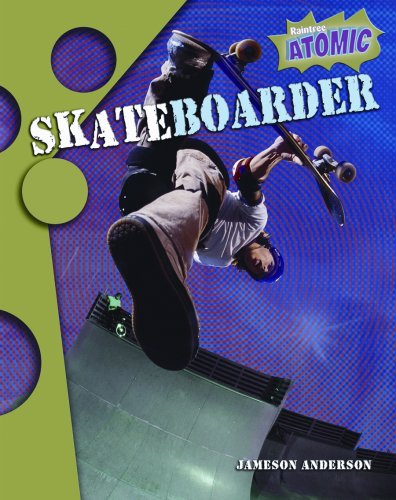 9781410924872: Skateboarder