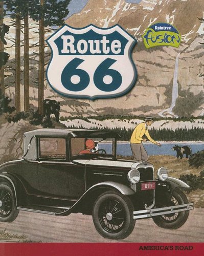 Route 66: America's Road (American History Through Primary Sources) (9781410927088) by Price, Sean