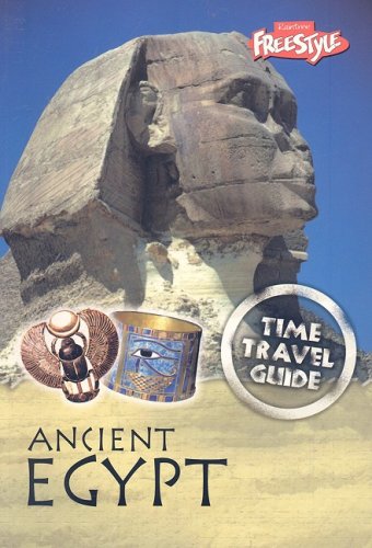 9781410927354: Ancient Egypt (Time Travel Guides)