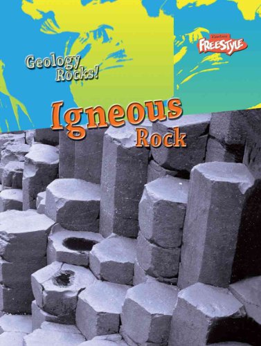 Beispielbild fr Igneous Rock (Geology Rocks!) zum Verkauf von Jenson Books Inc