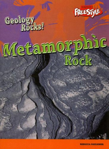 Beispielbild fr Metamorphic Rock zum Verkauf von Better World Books