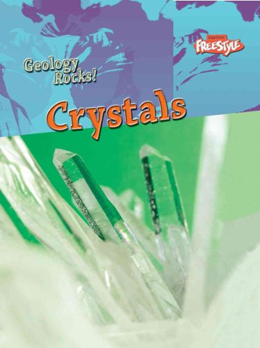 Stock image for Crystals for sale by Better World Books