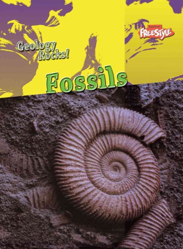 9781410927521: Fossils (Raintree Freestyle: Geology Rocks!)
