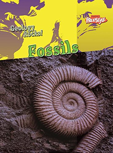 Stock image for Fossils for sale by Better World Books: West