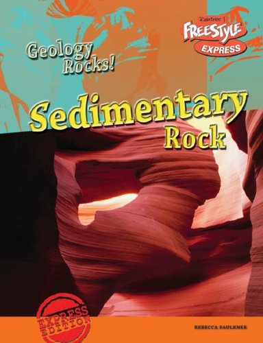 Stock image for Sedimentary Rock for sale by ThriftBooks-Dallas