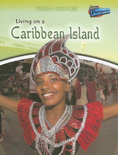 9781410928191: Living on a Caribbean Island
