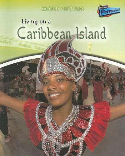9781410928283: Living on a Caribbean Island (World Cultures)