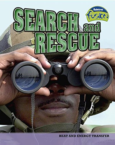 Search and Rescue (Raintree Fusion) (9781410928672) by Thomas, Isabel