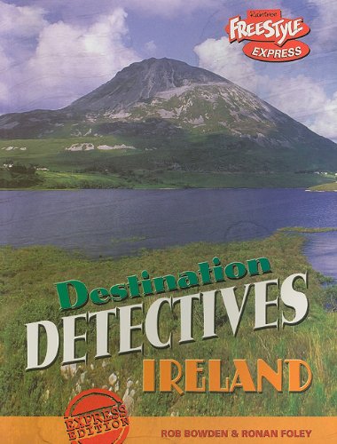 Beispielbild fr Ireland (Destination Detectives) zum Verkauf von Redux Books