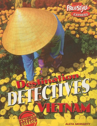 Beispielbild fr Vietnam (Destination Detectives) zum Verkauf von Half Price Books Inc.