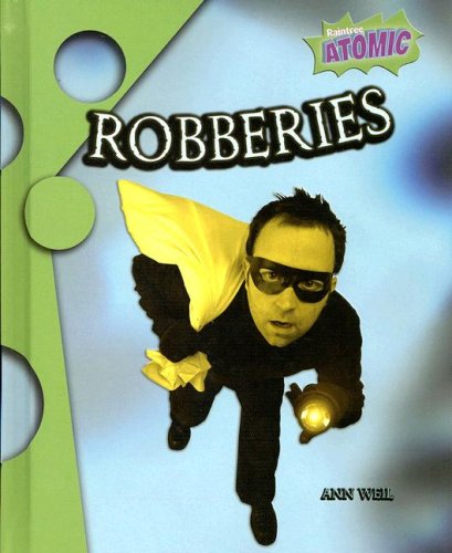 Stock image for Robberies for sale by Better World Books