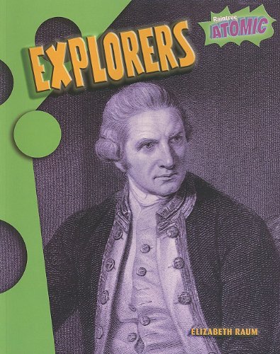 Stock image for Explorers for sale by Better World Books