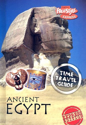 Stock image for Ancient Egypt (Time Travel Guides) for sale by SecondSale