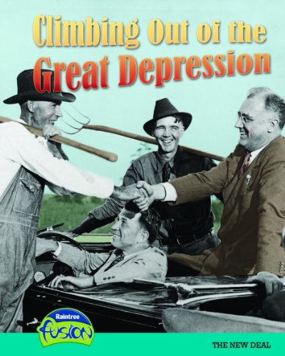Beispielbild fr Climbing Out of the Great Depression : The New Deal zum Verkauf von Better World Books