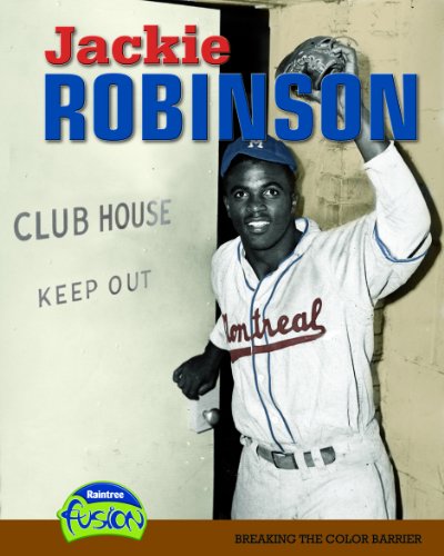 Stock image for Jackie Robinson : Breaking the Color Barrier for sale by Better World Books