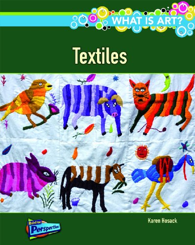 9781410931641: Textiles (Perspectives)