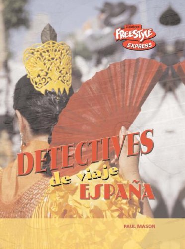 Imagen de archivo de Espana / Spain (Detectives De Viaje / Destination Detectives) (Spanish Edition) a la venta por Irish Booksellers