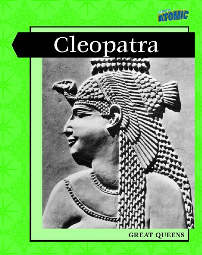 Beispielbild fr Cleopatra zum Verkauf von Better World Books