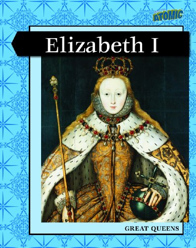 9781410932198: Elizabeth I