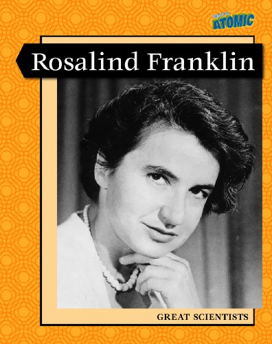 Rosalind Franklin (Great Scientists) (9781410932310) by Anderson, Lara