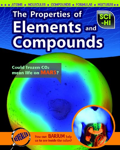 Beispielbild fr The Properties of Elements and Compounds zum Verkauf von Better World Books
