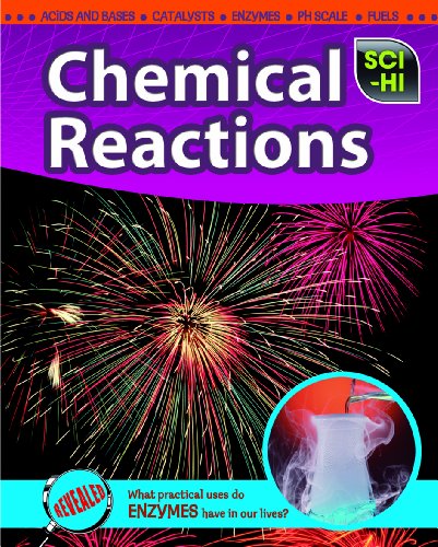Stock image for Chemical Reactions for sale by Better World Books: West