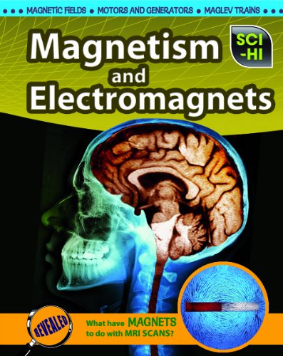 Beispielbild fr Magnetism and Electromagnets zum Verkauf von Better World Books