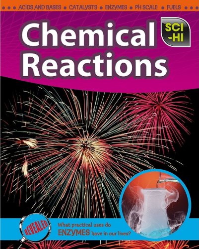 Stock image for Chemical Reactions for sale by ThriftBooks-Dallas