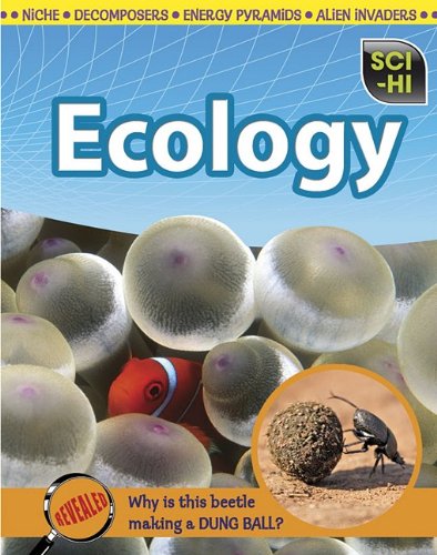 9781410933362: Ecology (Sci-hi: Life Science)