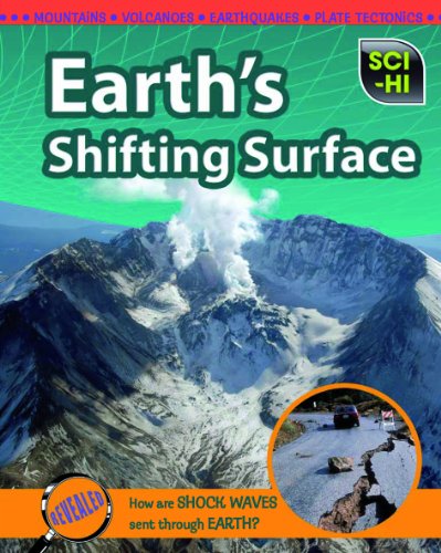 Earth's Shifting Surface (Sci-Hi) (9781410933492) by Snedden, Robert
