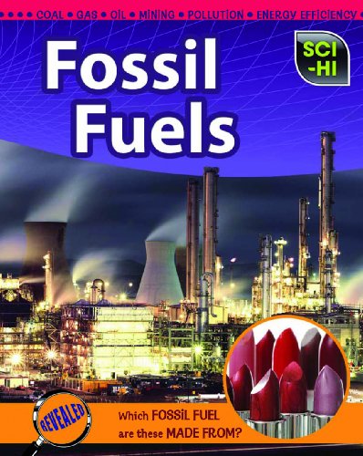 Beispielbild fr Fossil Fuels zum Verkauf von Better World Books