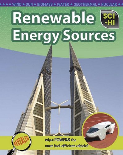 Imagen de archivo de Renewable Energy Sources a la venta por ThriftBooks-Dallas