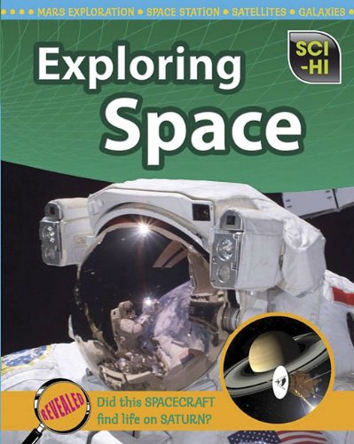 9781410933652: Exploring Space (Sci-hi: Earth and Space Science)