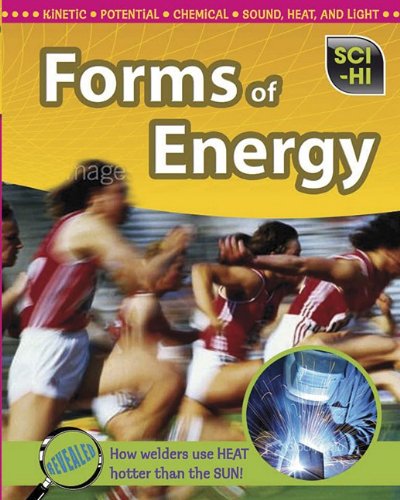 9781410933829: Forms of Energy