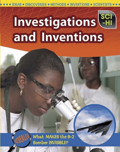 9781410933843: Inventions and Investigations (Sci-hi: Physical Science)