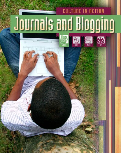 Beispielbild fr Journals and Blogging zum Verkauf von Better World Books: West