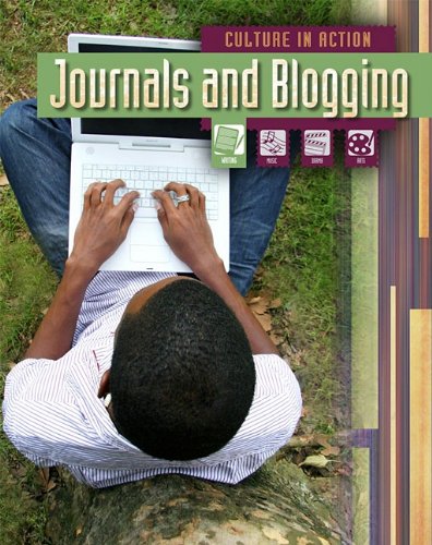Beispielbild fr Journals and Blogging zum Verkauf von Better World Books