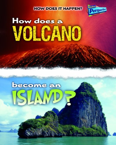 Beispielbild fr How Does a Volcano Become an Island? zum Verkauf von Better World Books