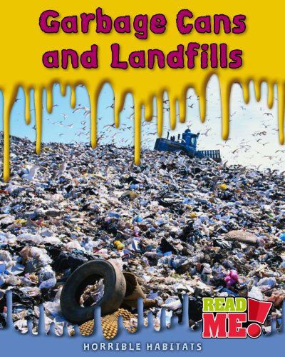 Stock image for Garbage Cans and Landfills for sale by Better World Books