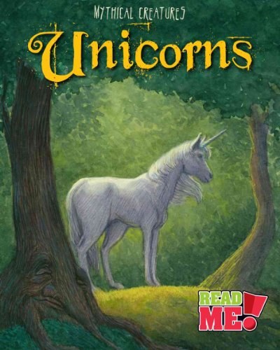 Imagen de archivo de Unicorns a la venta por Better World Books: West